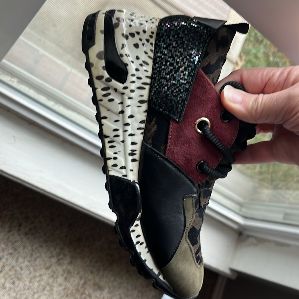 Steve Madden shoes